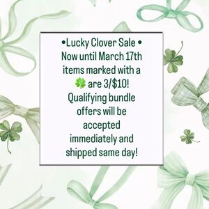 *Sale Info Listing Only*